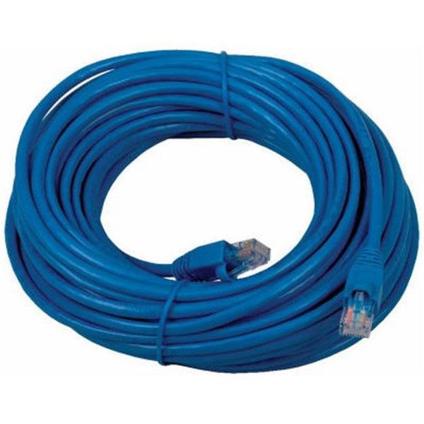 Audiovox Audiovox TPH533BR 50 ft. Blue Cat5 Cable 118991